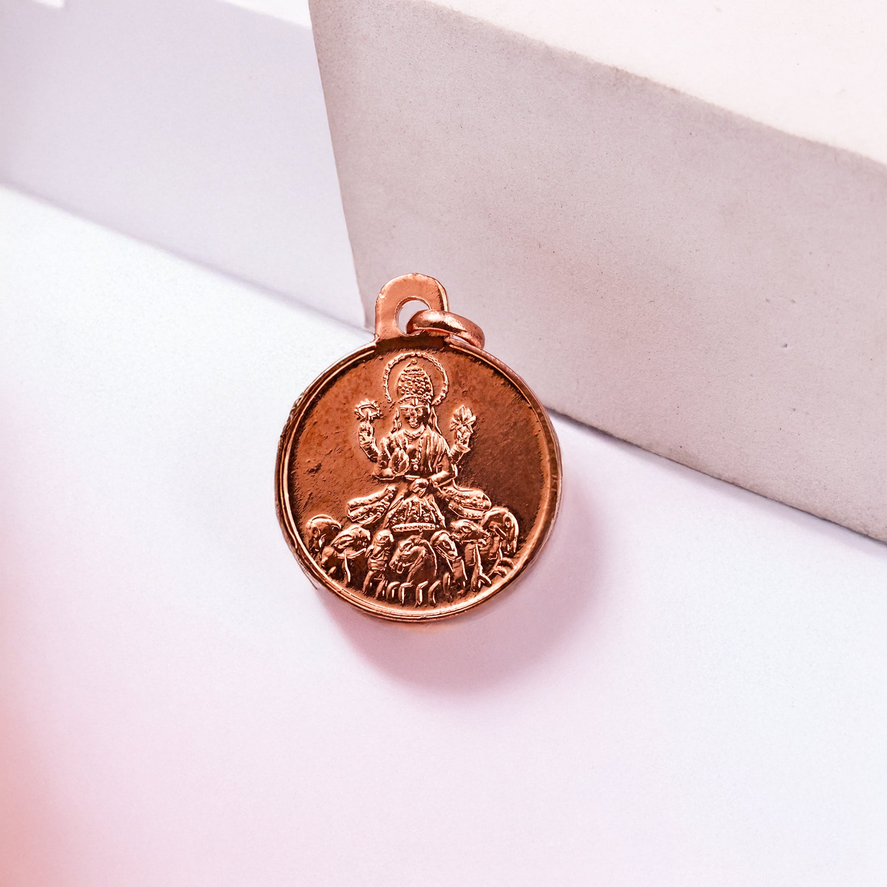 Copper Surya Yantra - Abhimantrit