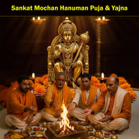 Sankat Mochan Hanuman Puja & Yajna: For Overcoming Fears, Obstacles and Challenges in Life