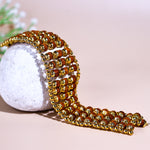 Rudraksha Chain Bracelet