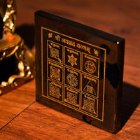 Pyrite Navgrah Yantram - Abhimantrit