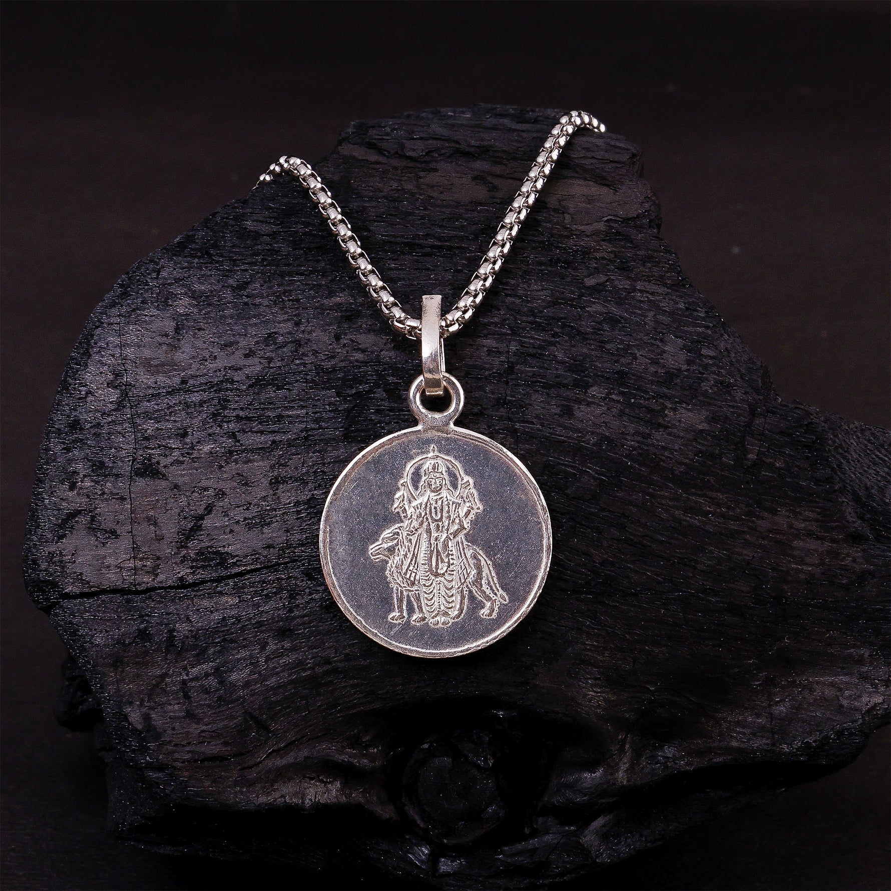 Shree Budh Yantra Pure Silver - Abhimantrit