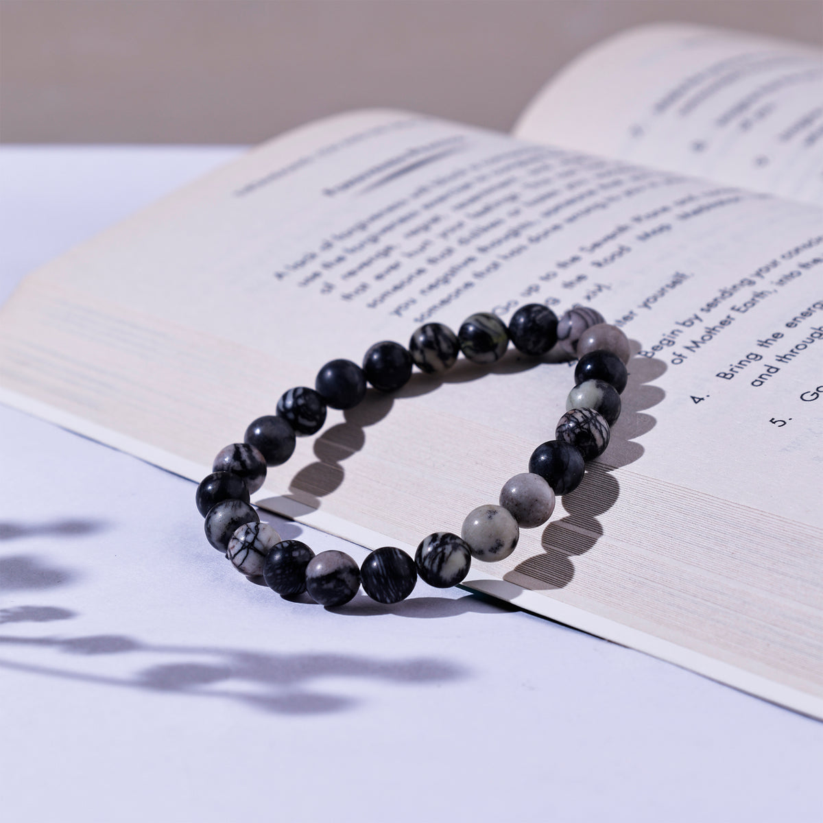 Picasso Jasper Bracelet 