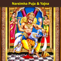 Narsimha Puja & Yajna: Seek Protection and Strength from the Divine Guardian
