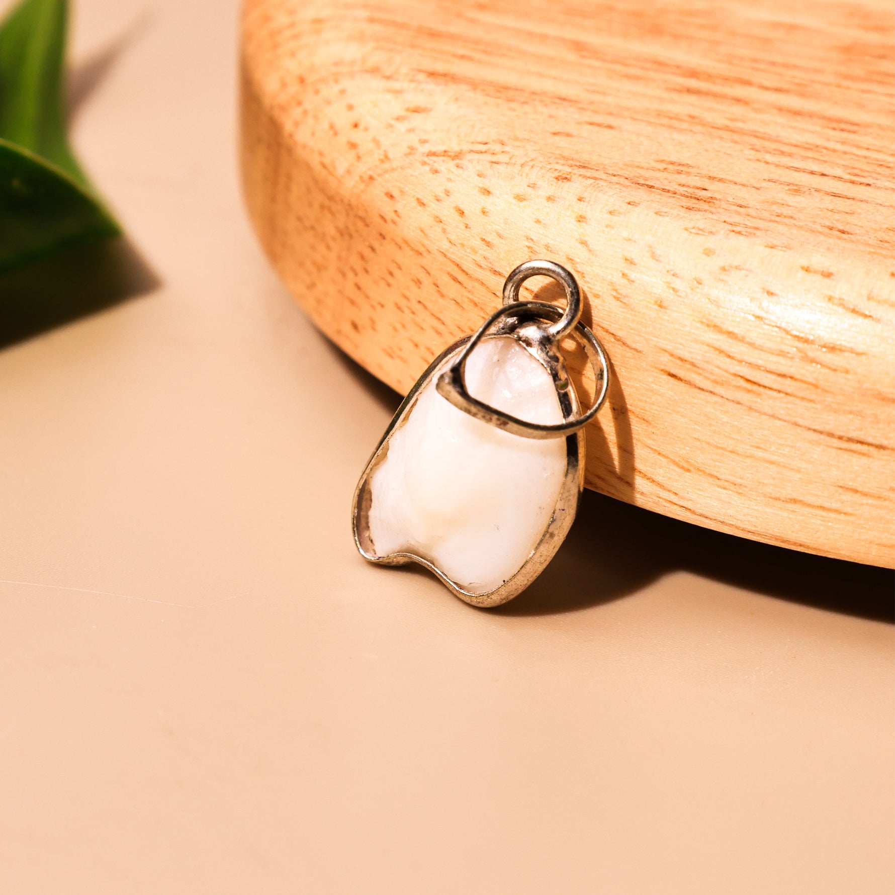 Machh Mani Pendant - Abhimantrit & Certified