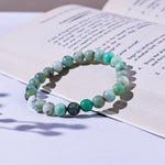 Greenish Blue Azurite Bracelet