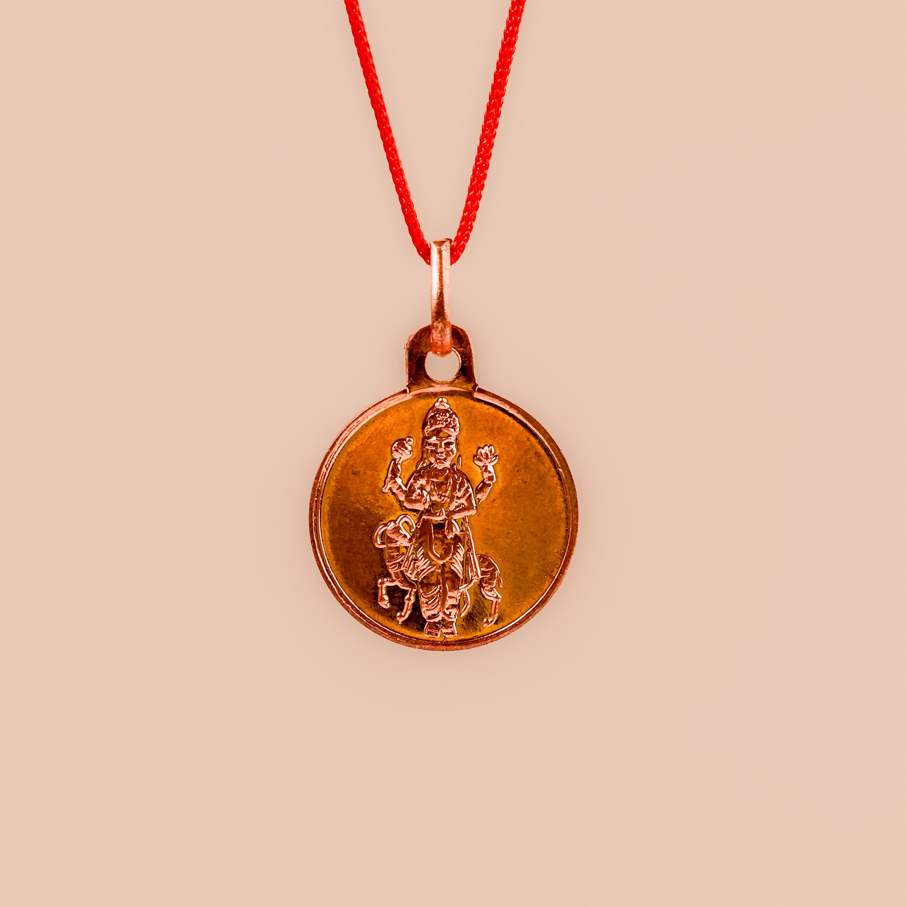 Copper Mangal Yantra - Abhimantrit