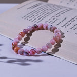 Pink Opal Bracelet