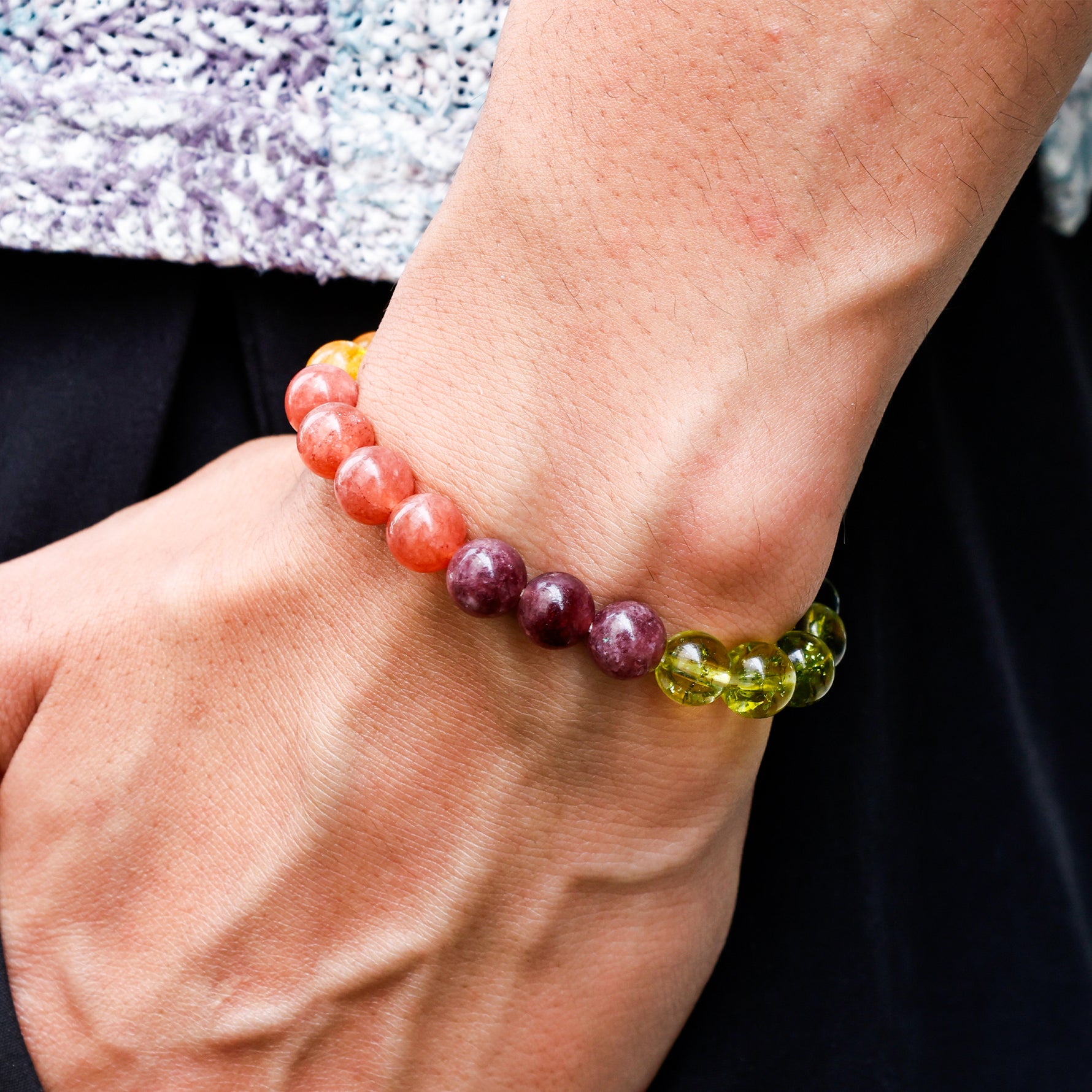 Manglik Dosha Bracelet - Abhimantrit & Certified