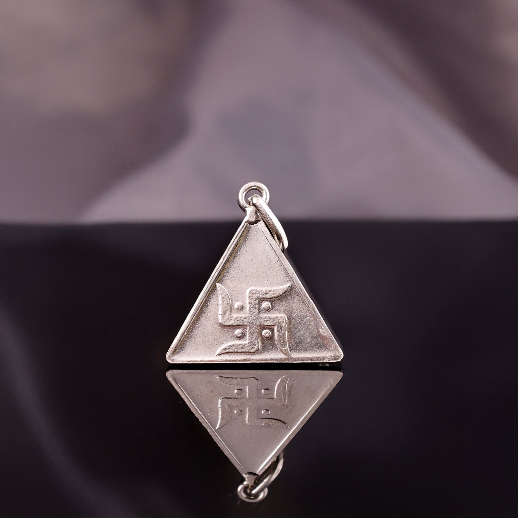 Shri Dus Mahavidya Pendant - Abhimantrit