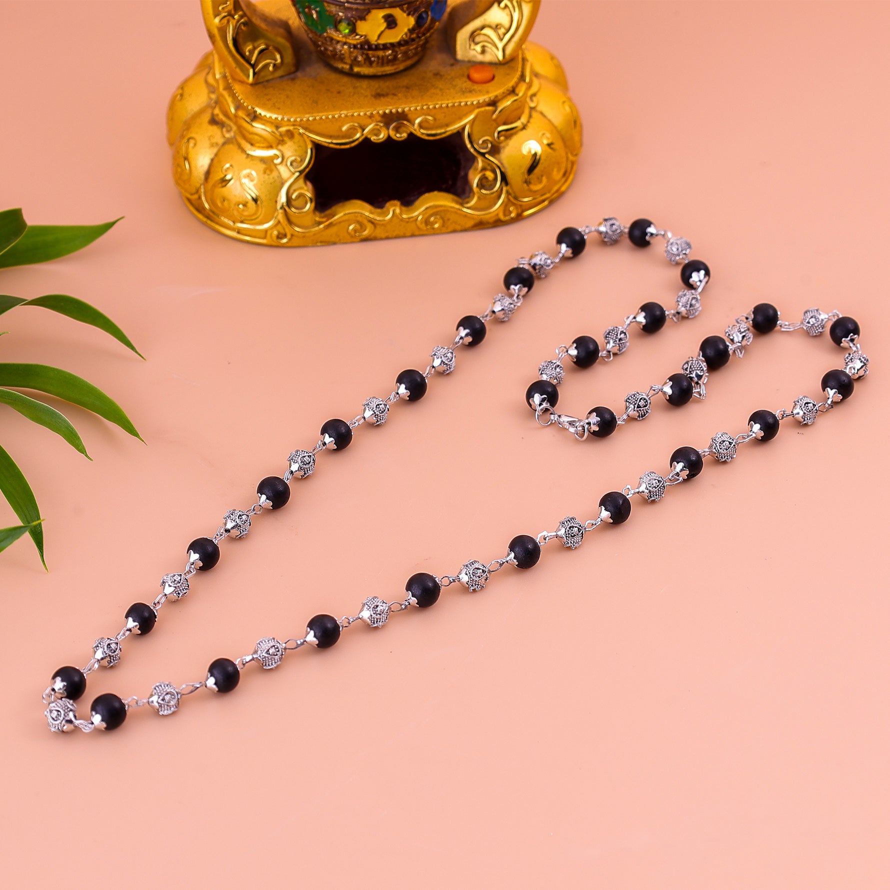 Original karungali mala- Abhimantrit
