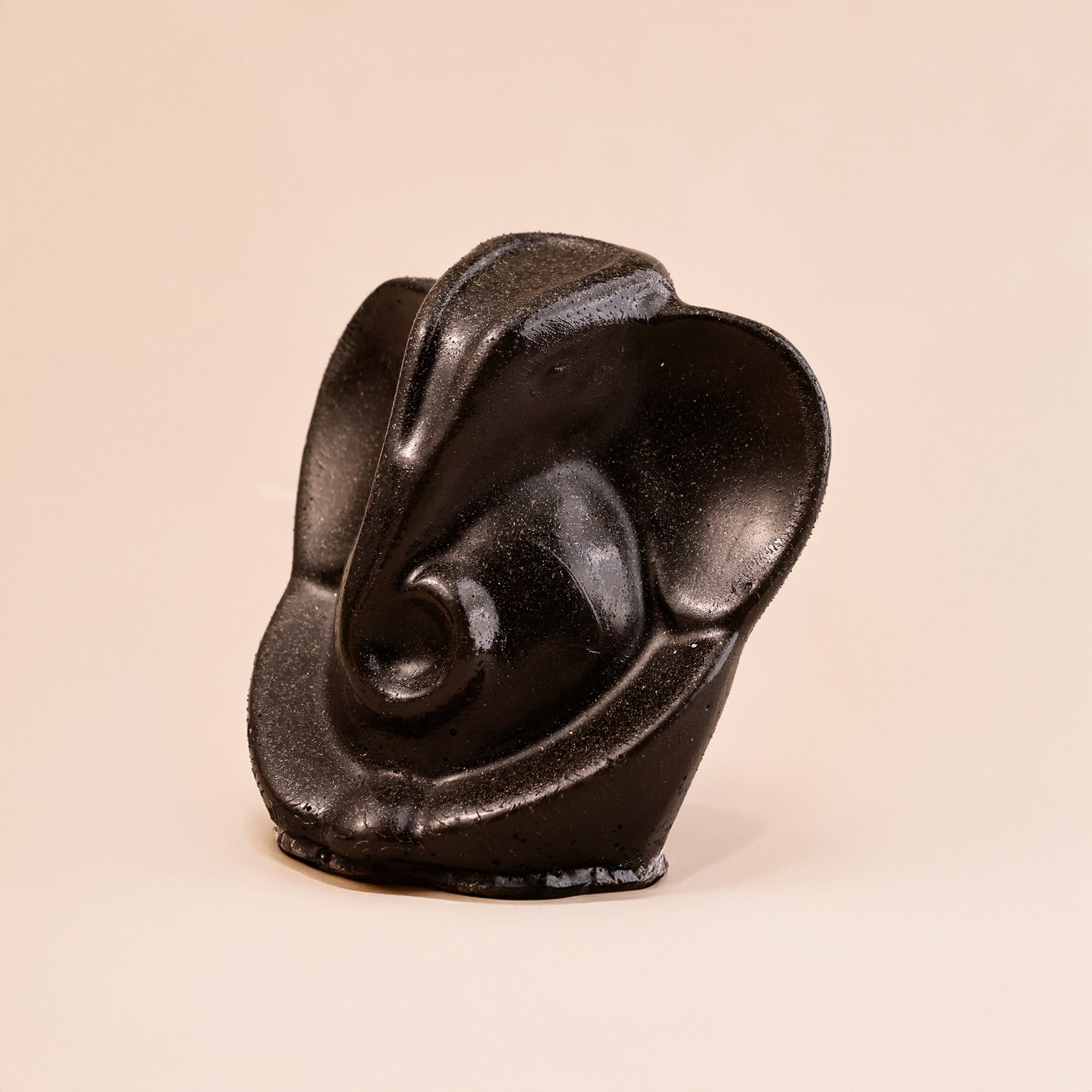 Pyrite Dust Ganesha - Abhimantrit