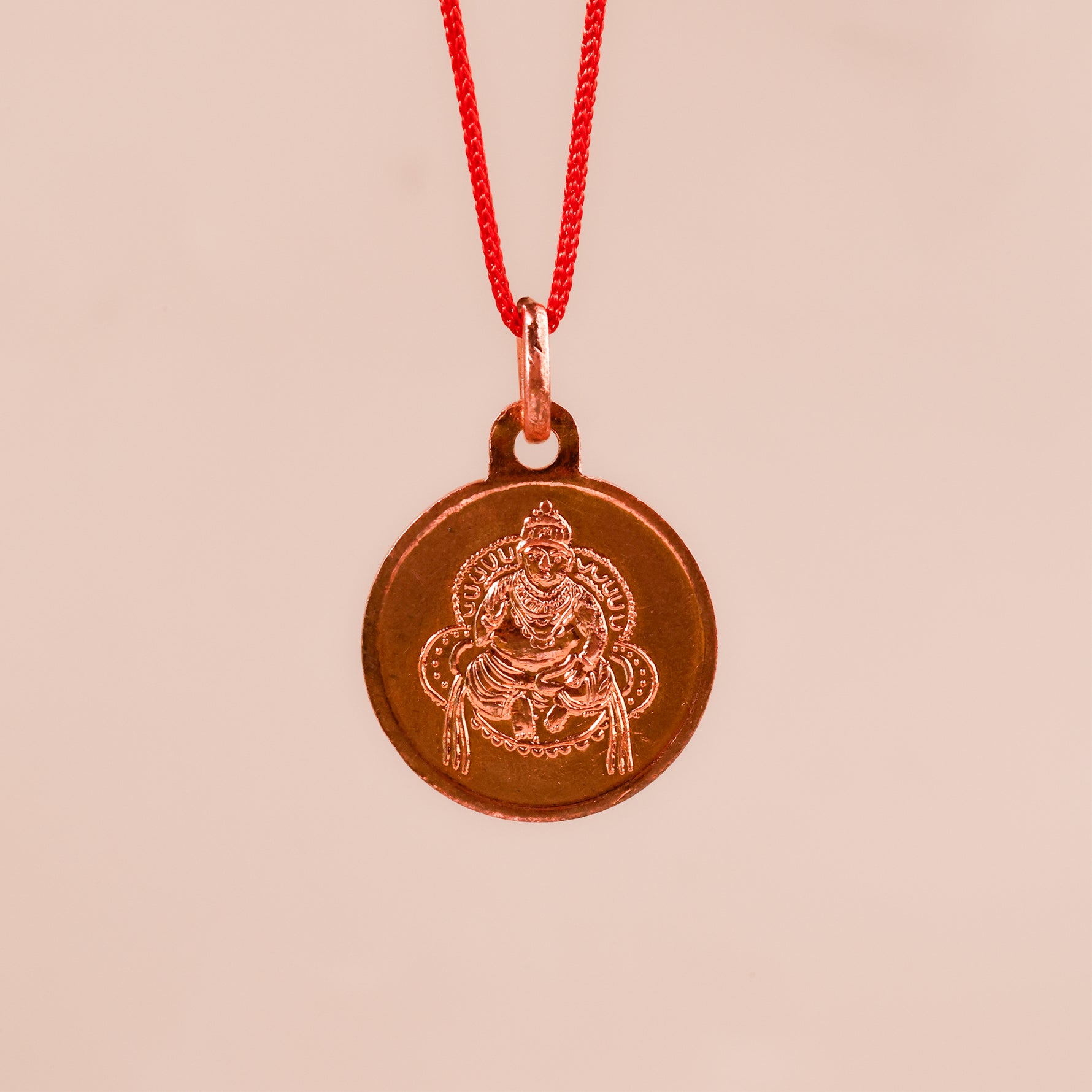 Copper Kuber Yantra - Abhimantrit