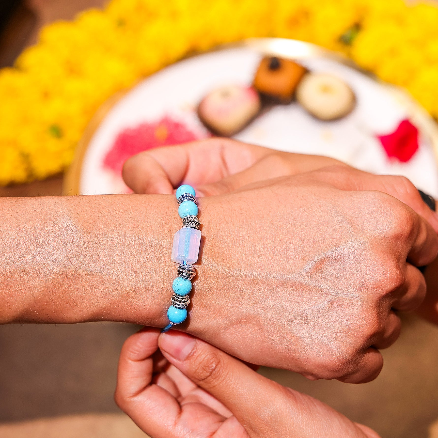 Atoot Bandhan Rakhi - Abhimantrit