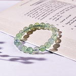 Prehnite Bracelet (Star) 