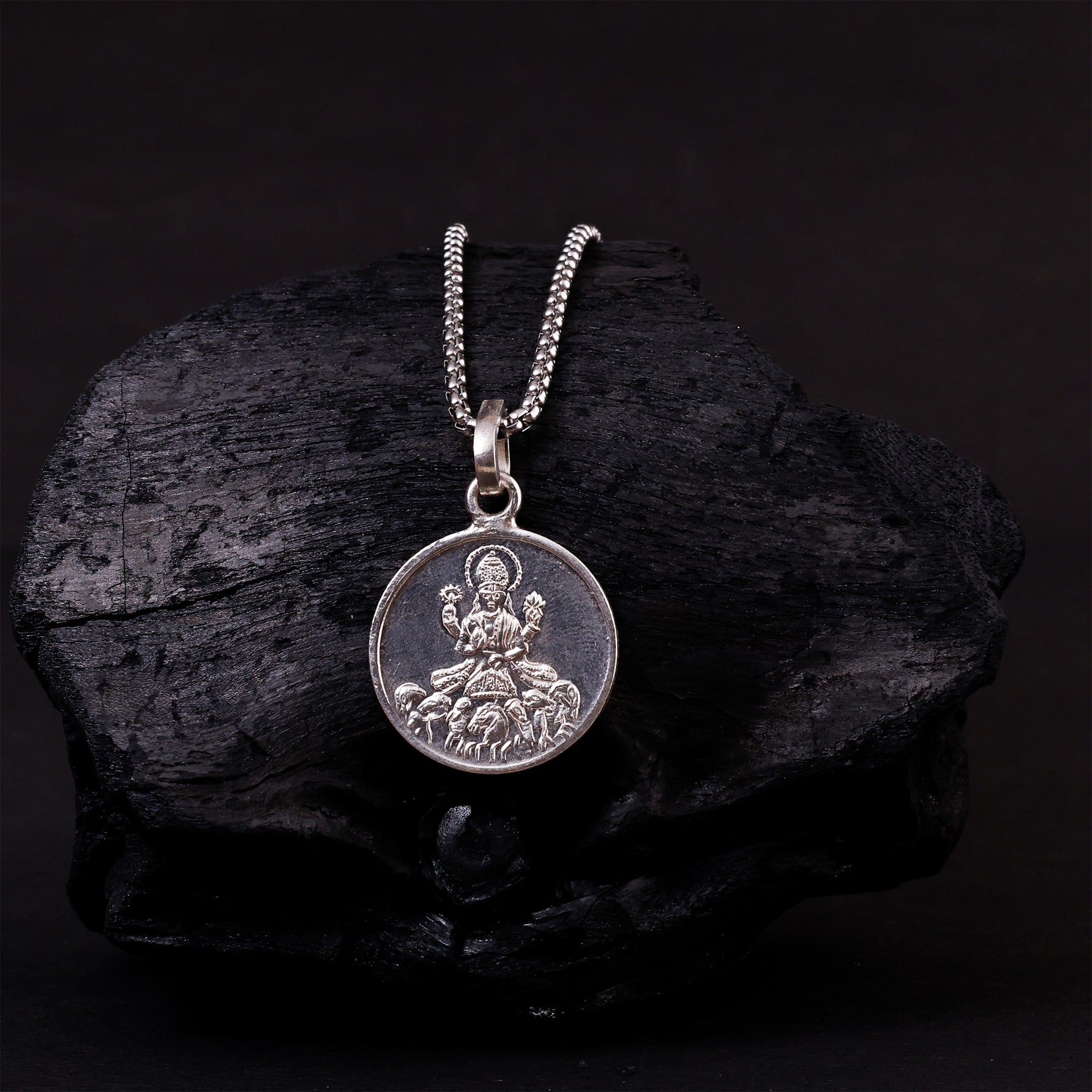 Shree Surya Yantra Pure Silver - Abhimantrit
