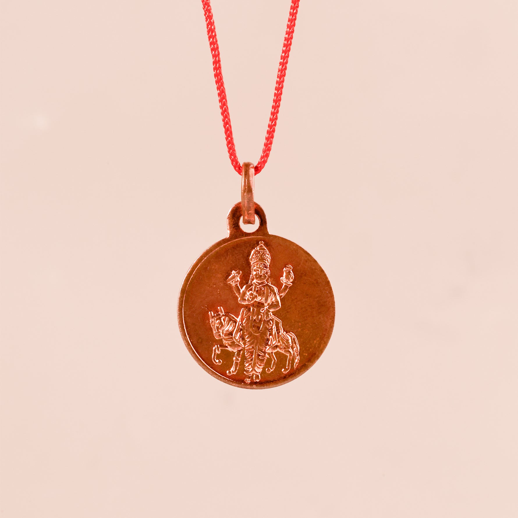 Copper Shukra Yantra - Abhimantrit