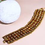 Rudraksha Chain Bracelet