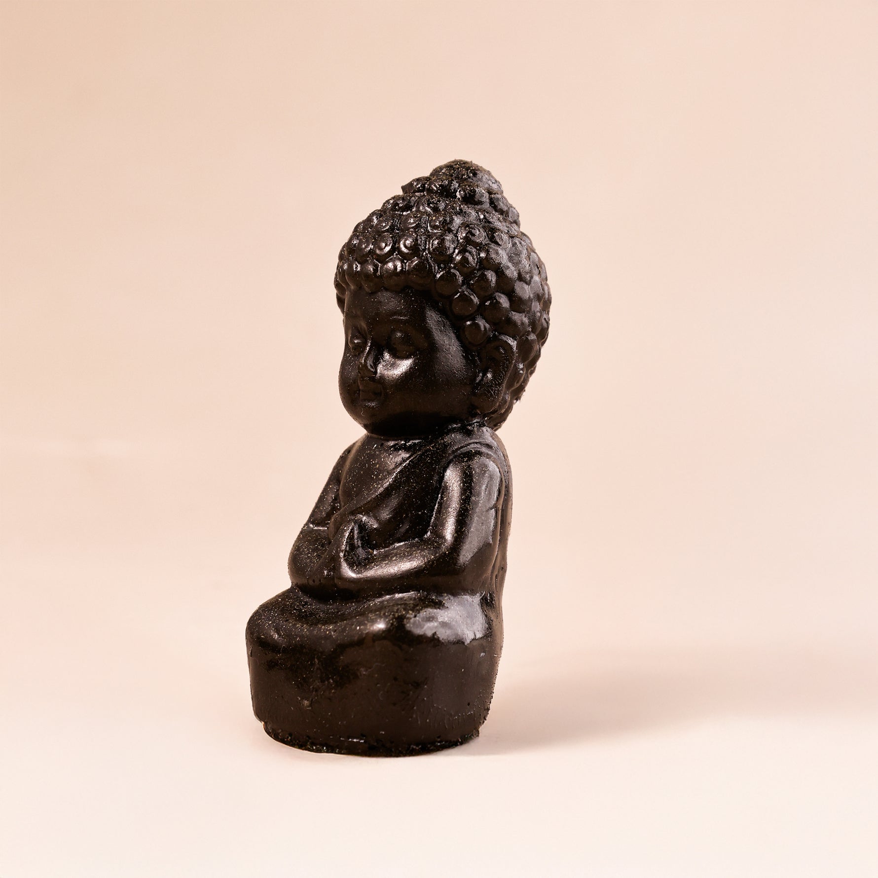 Pyrite Dust Budda - Abhimantrit