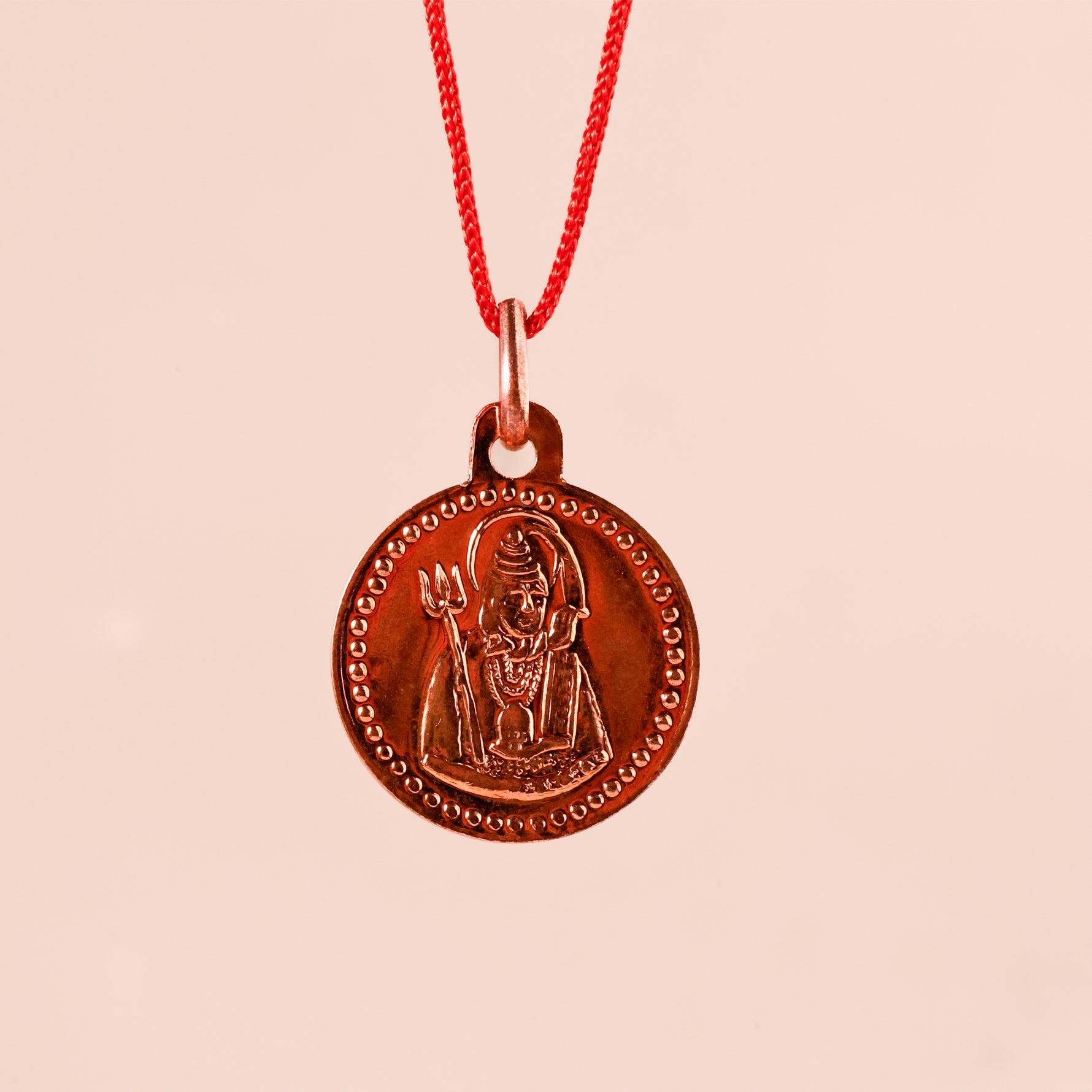 Copper Mahamrityunjye Mantra Yantra - Abhimantrit