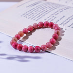 Rhodochrosite Bracelet