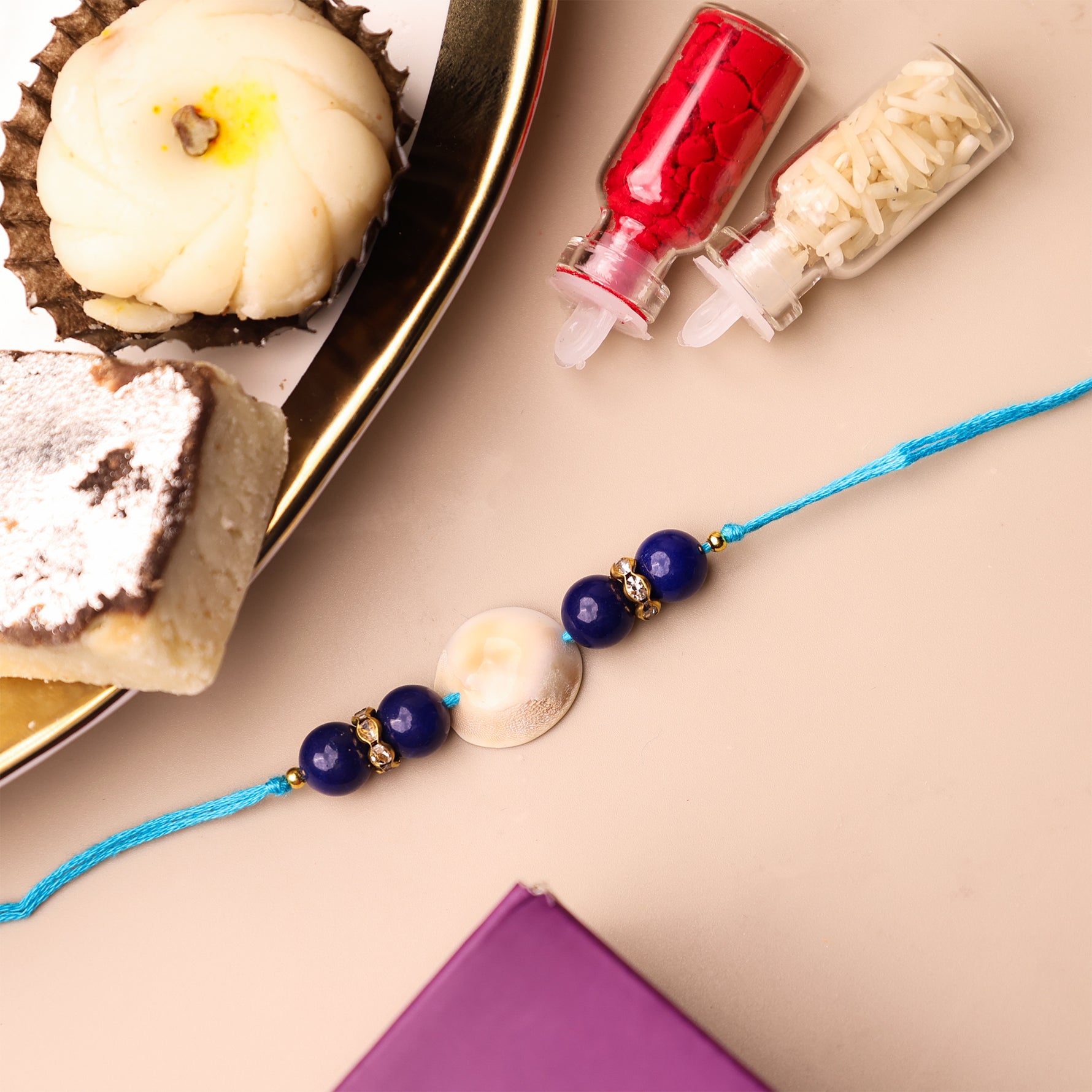 Gomati Rakhi - Abhimantrit
