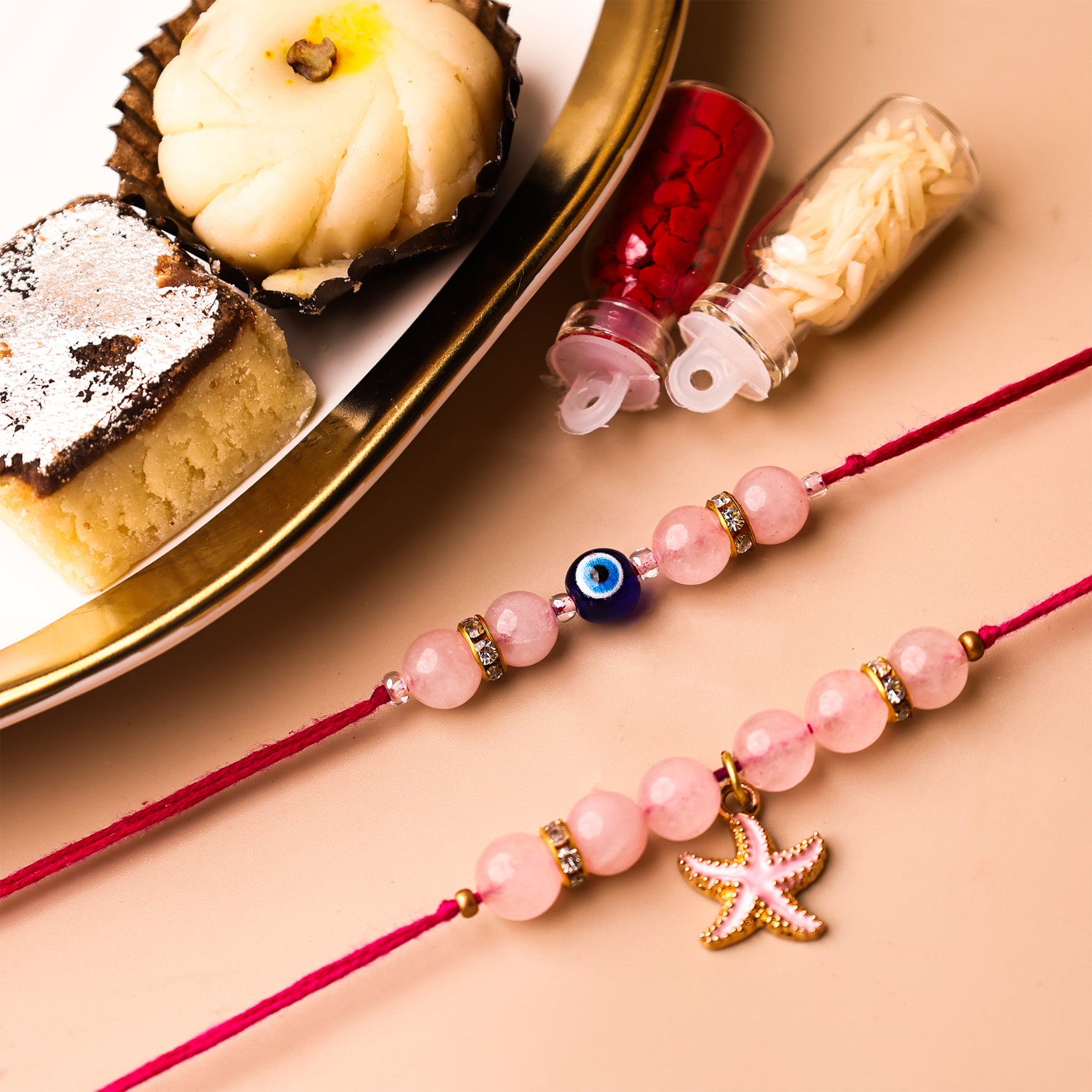 Self-Love Rakhi - Abhimantrit