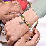 Money Attract Rakhi - Abhimantrit