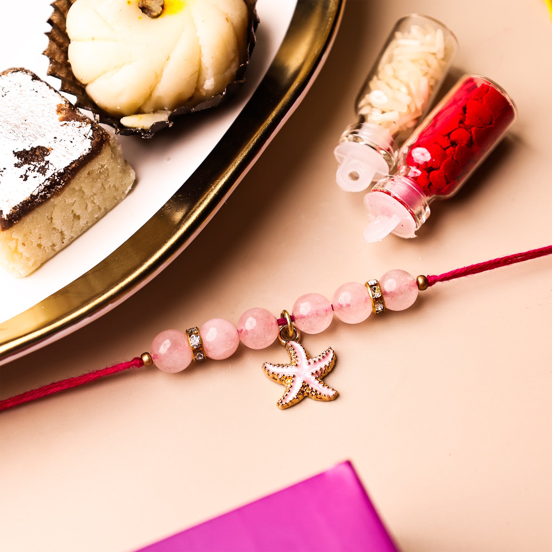Self-Love Rakhi - Abhimantrit