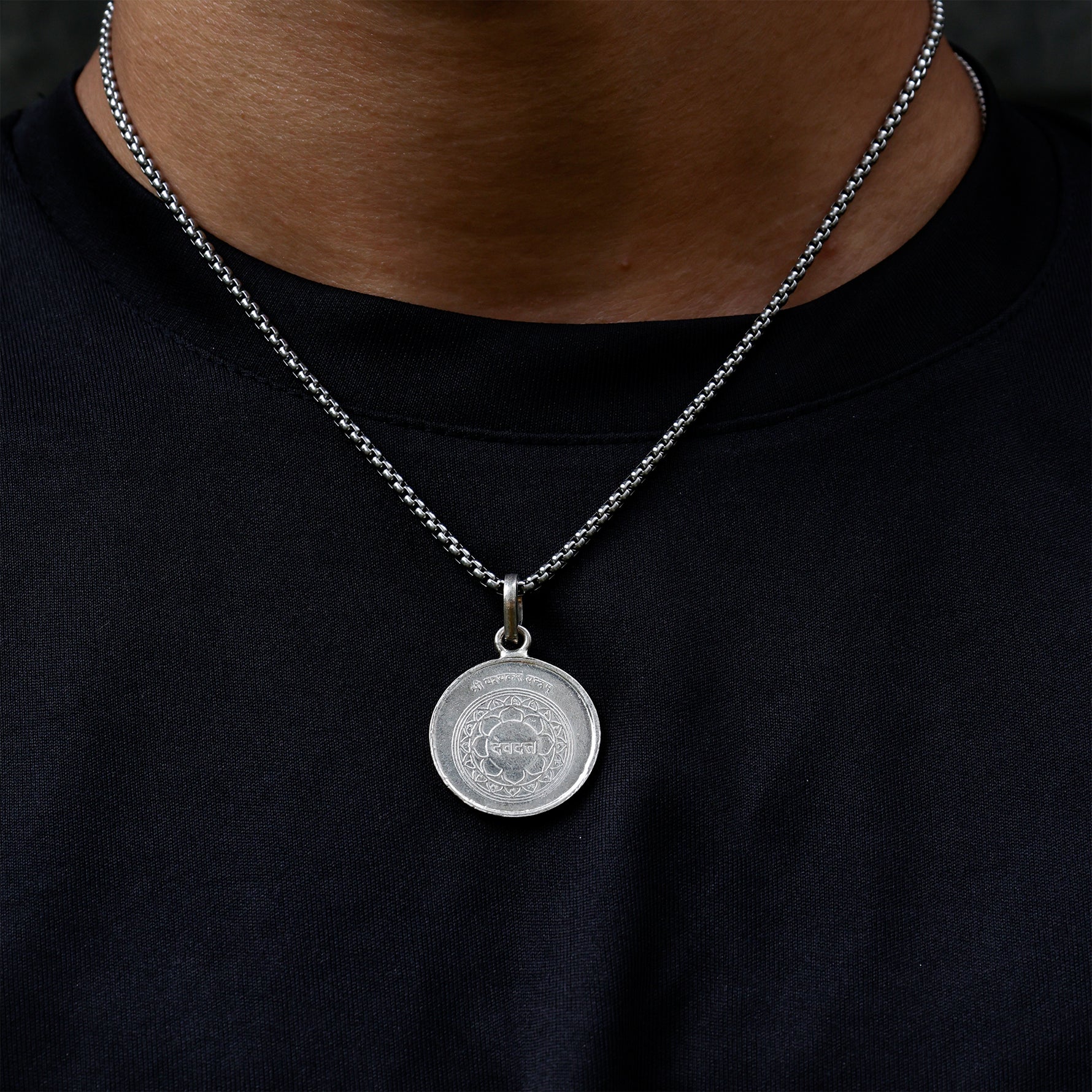 Devdat Yantra Pure Silver - Abhimantrit