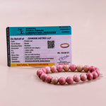 Rhodochrosite Bracelet