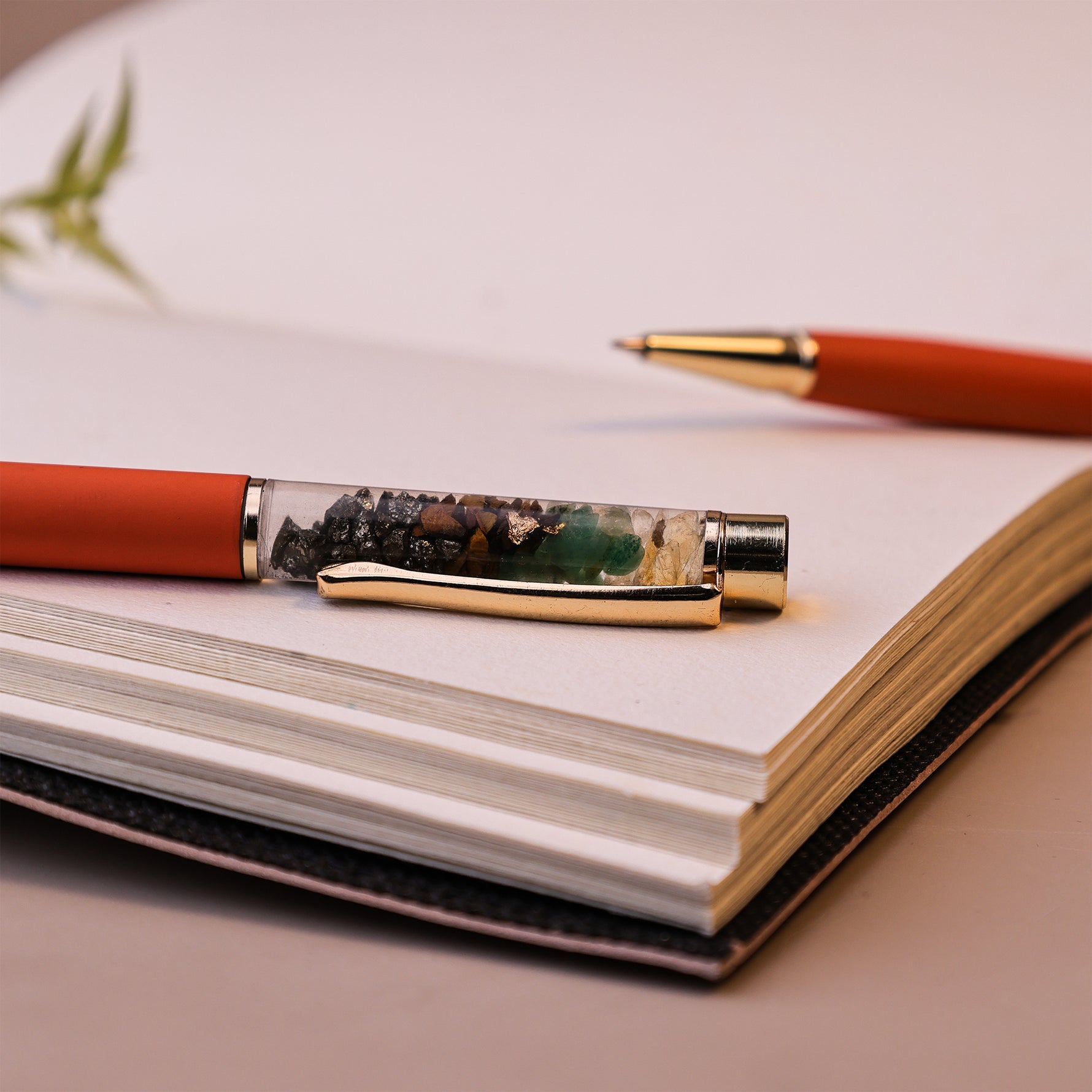 Crystal PenCrystal Pen - Abhimantrit