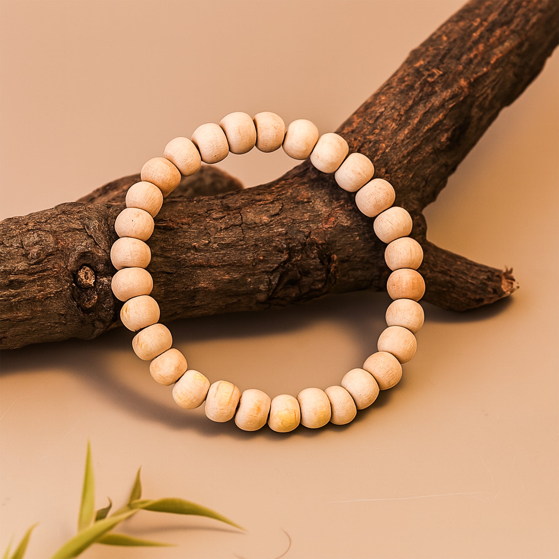 Tulsi Bracelet - Abhimantrit & Certified