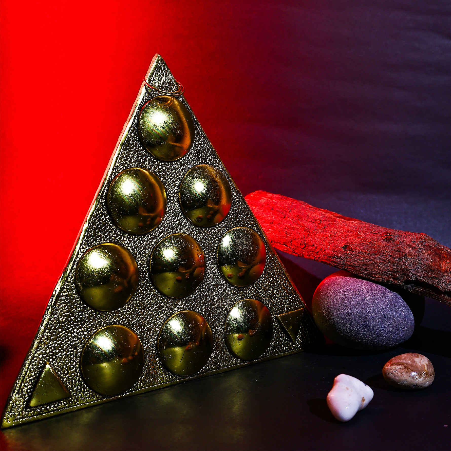 Shree Vastu Yantra BrassShree Vastu Yantra Brass - Abhimantrit