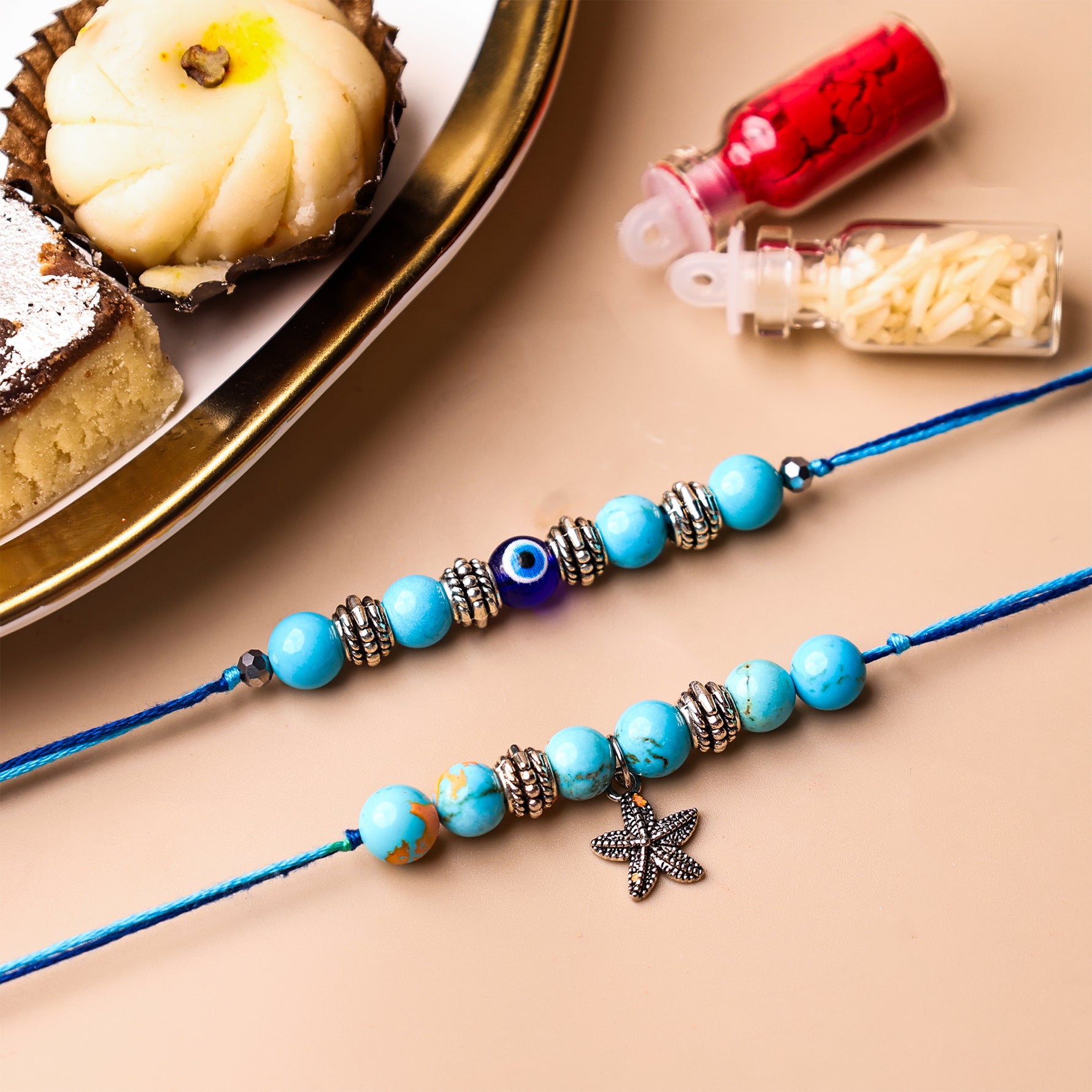 Rakhi To Remove All Blockage - Abhimantrit