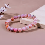 Pink Opal Bracelet