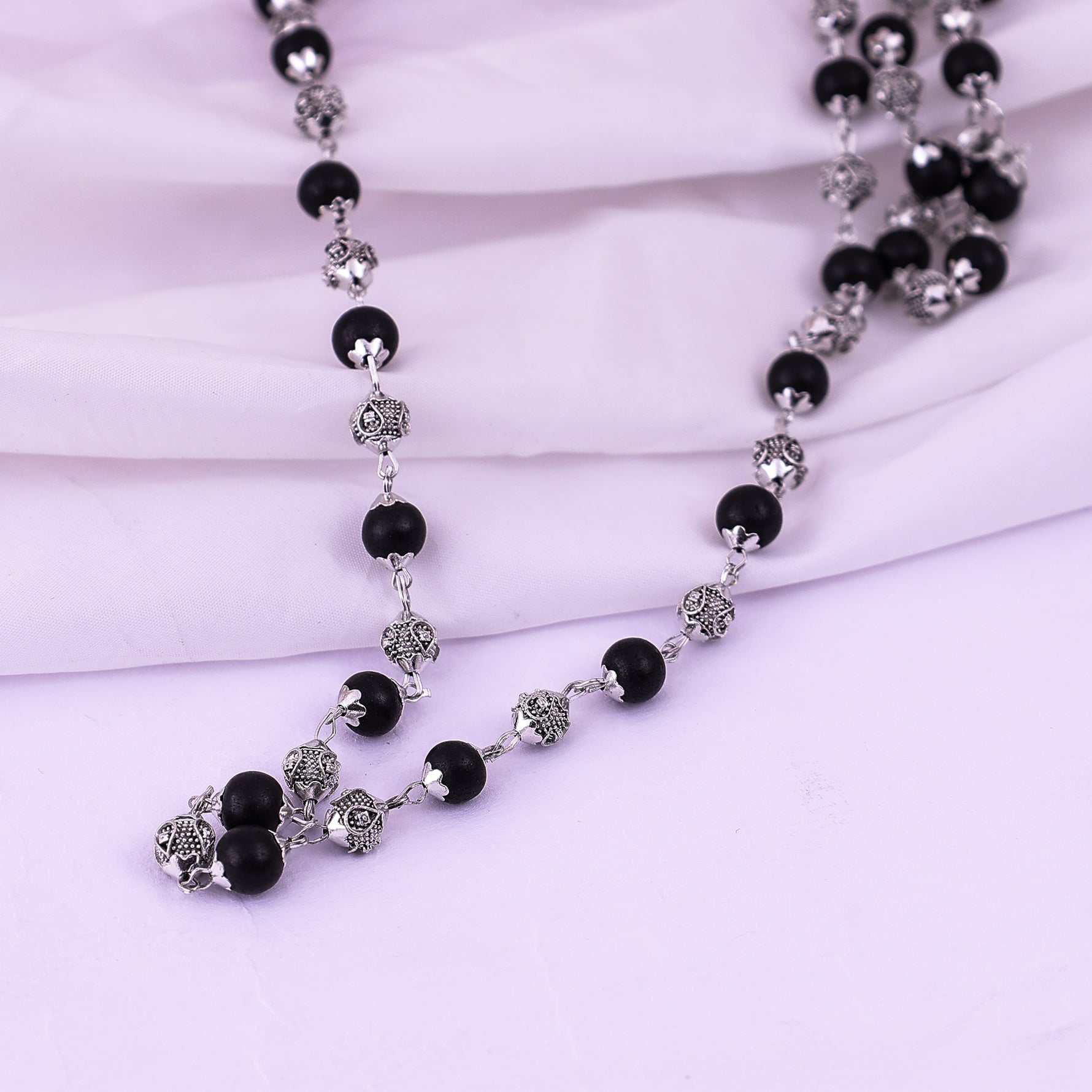 Original karungali mala- Abhimantrit