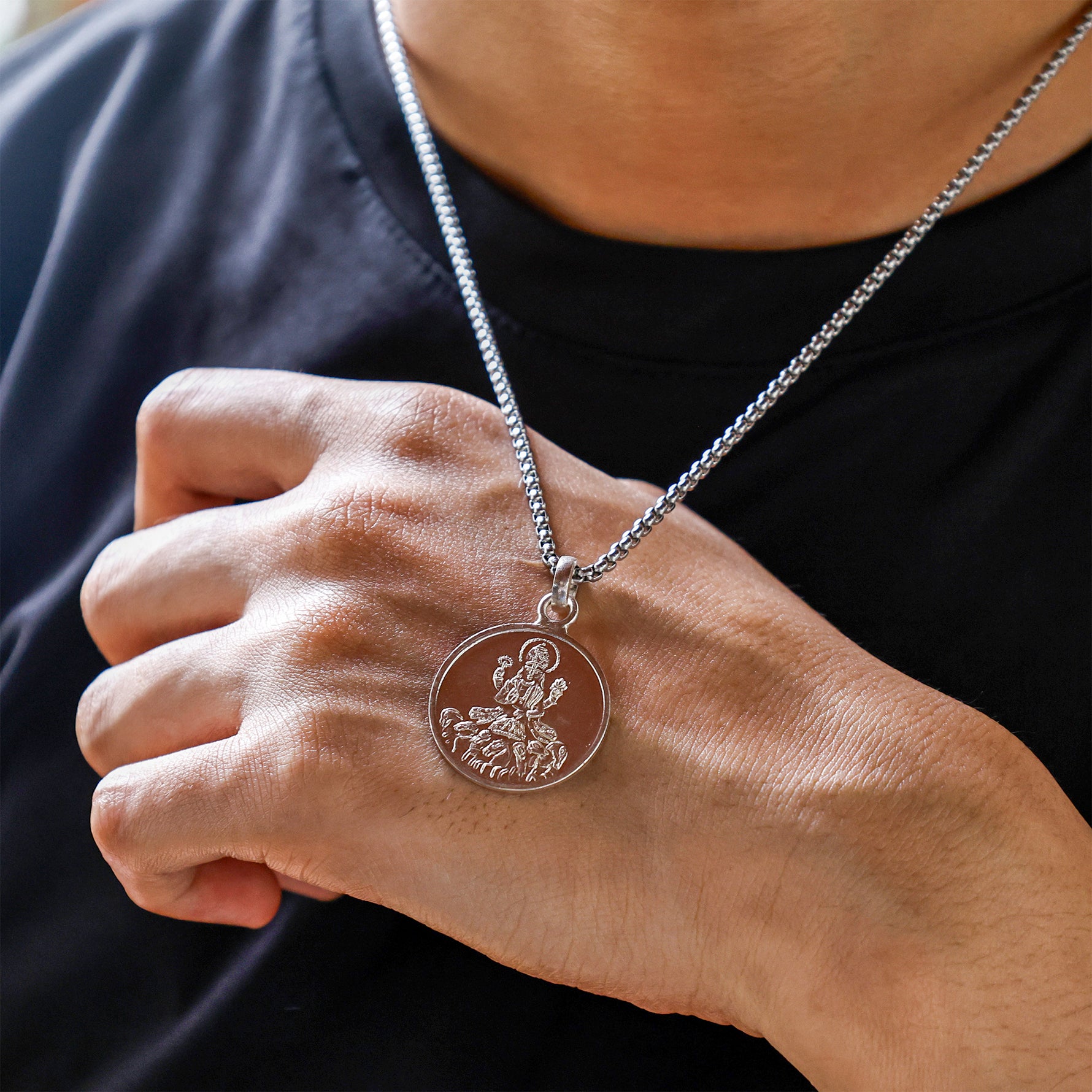 Shree Surya Yantra Pure Silver - Abhimantrit