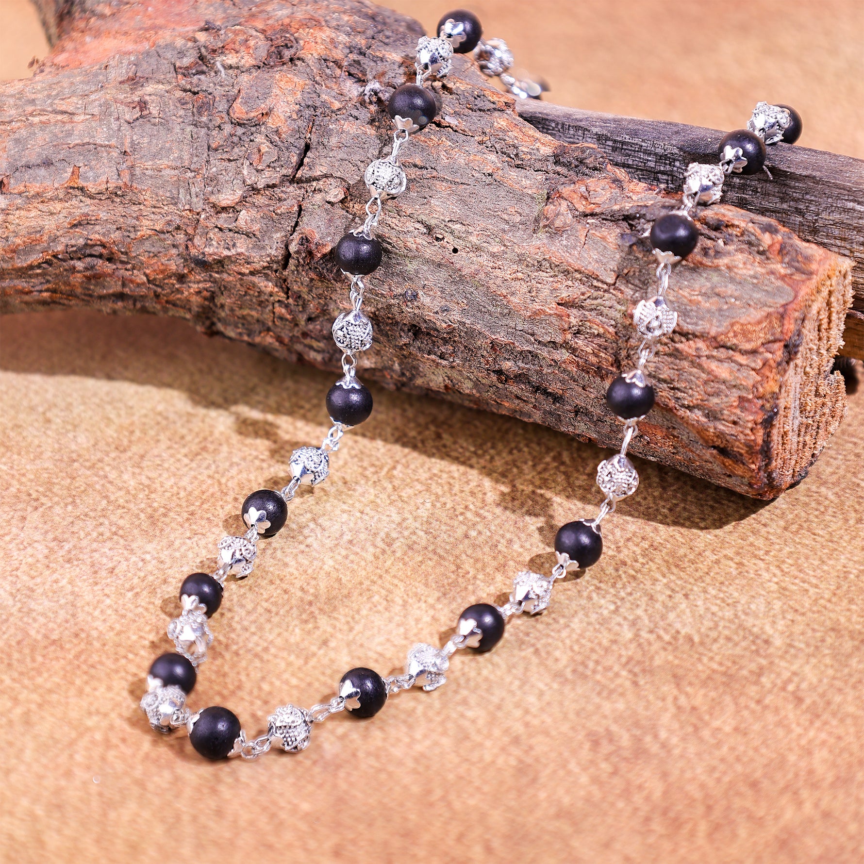 Original karungali mala- Abhimantrit