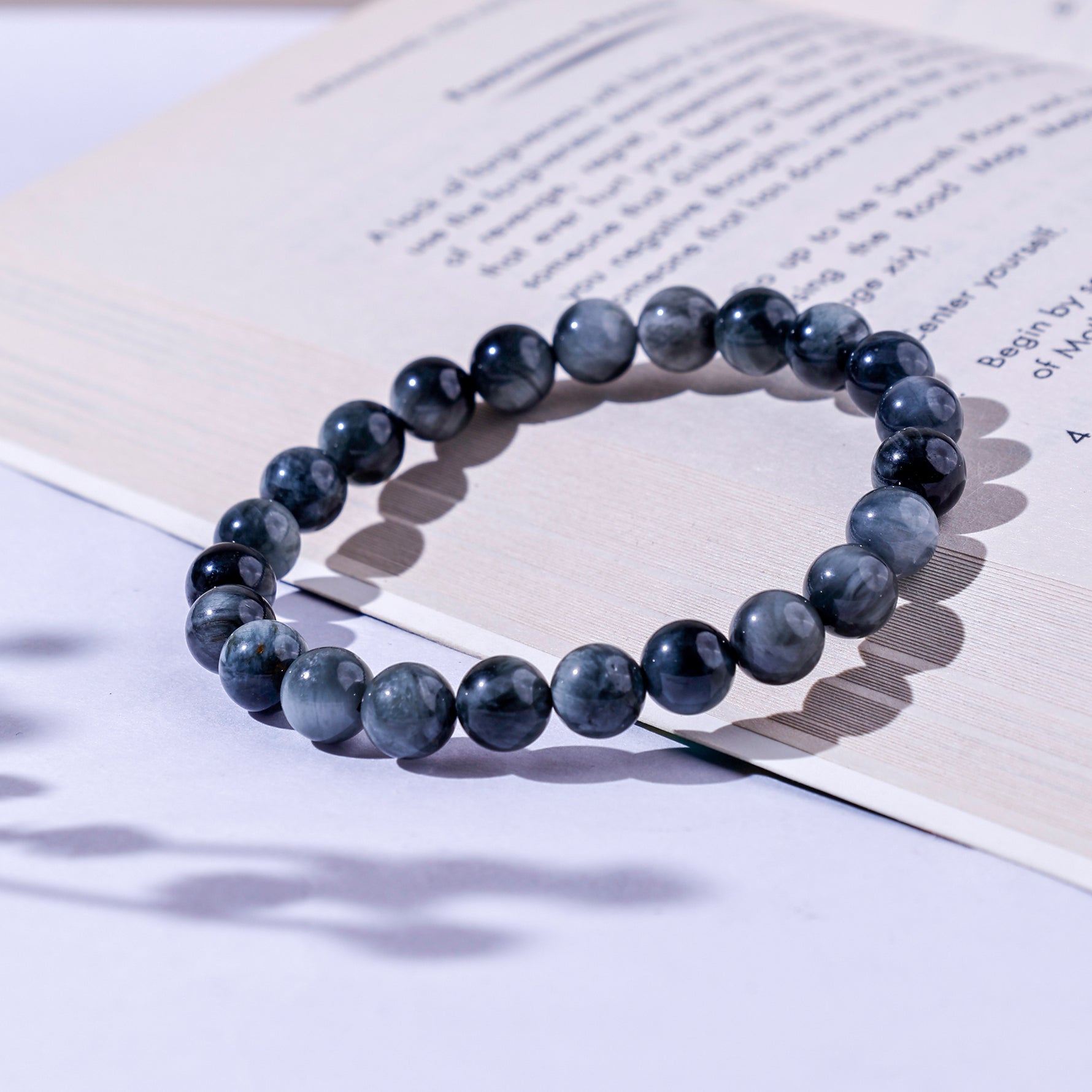 Cat Eye Bracelet Cat Eye Bracelet - Abhimantrit & Certified