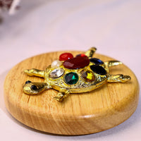 Navaratna Brass Idol