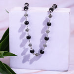 Karungali Mala with Om Beads