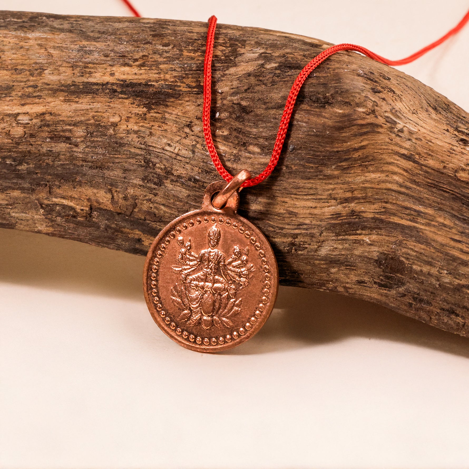 Copper Gayatri Mantra Yantra - Abhimantrit