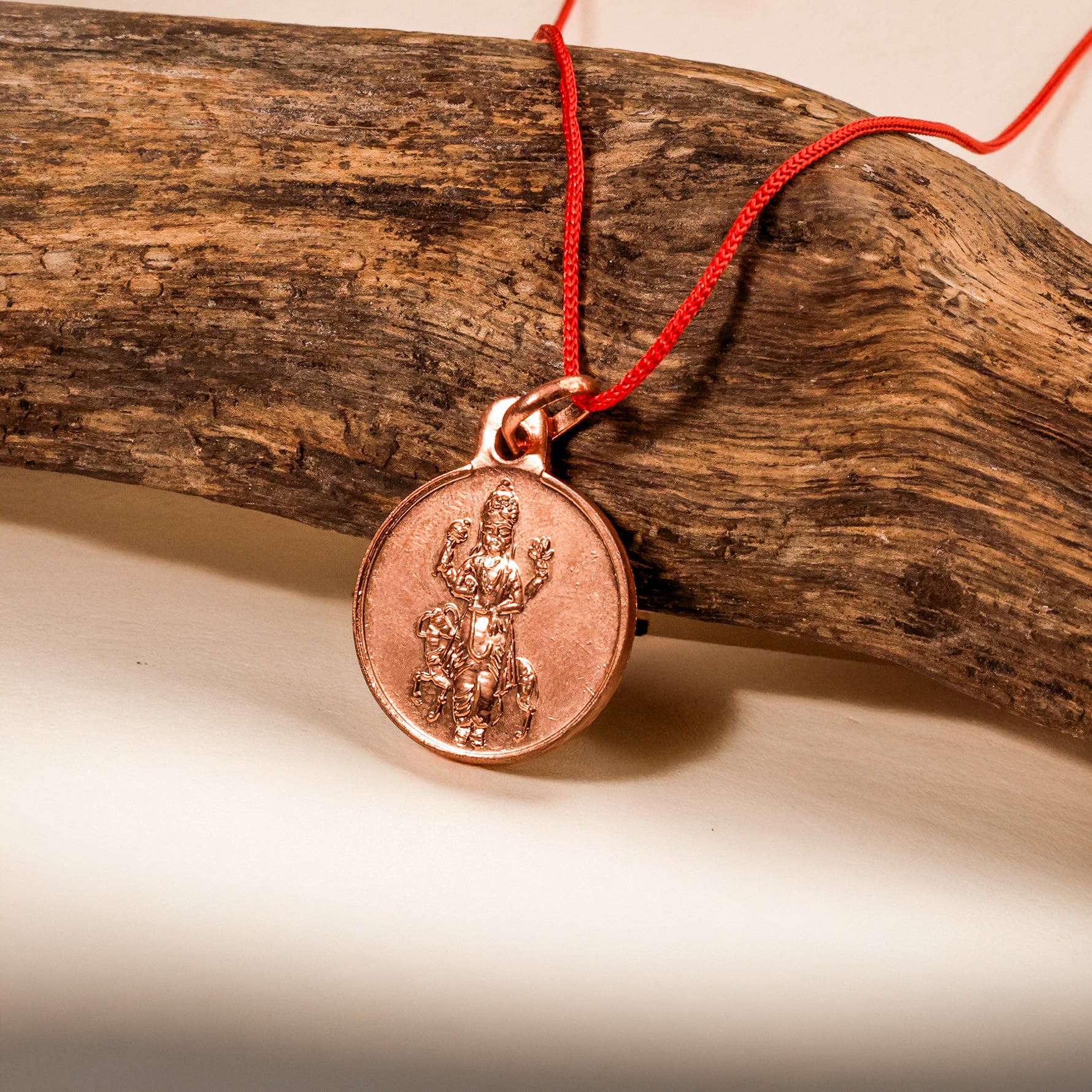 Copper Mangal Yantra - Abhimantrit
