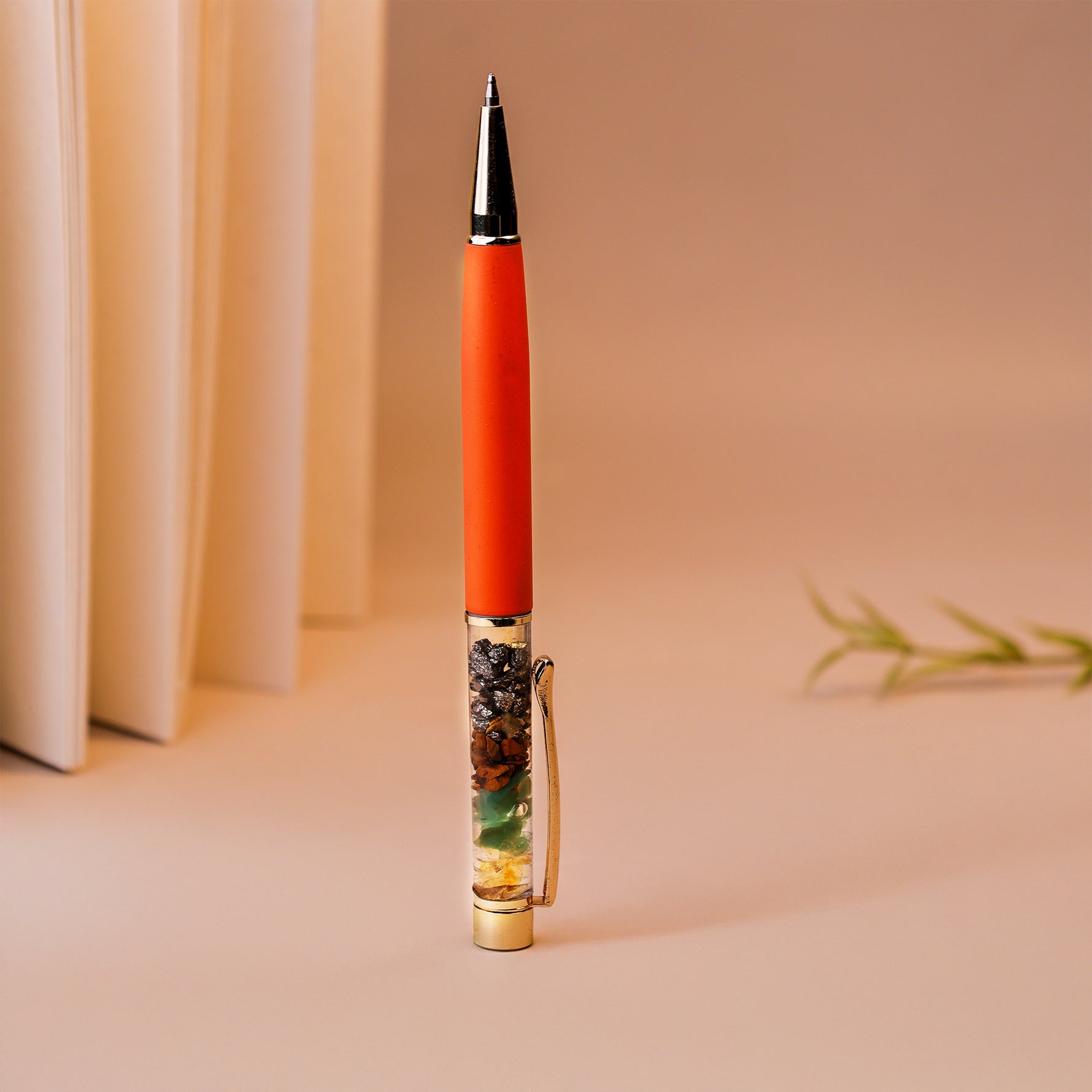 Crystal PenCrystal Pen - Abhimantrit