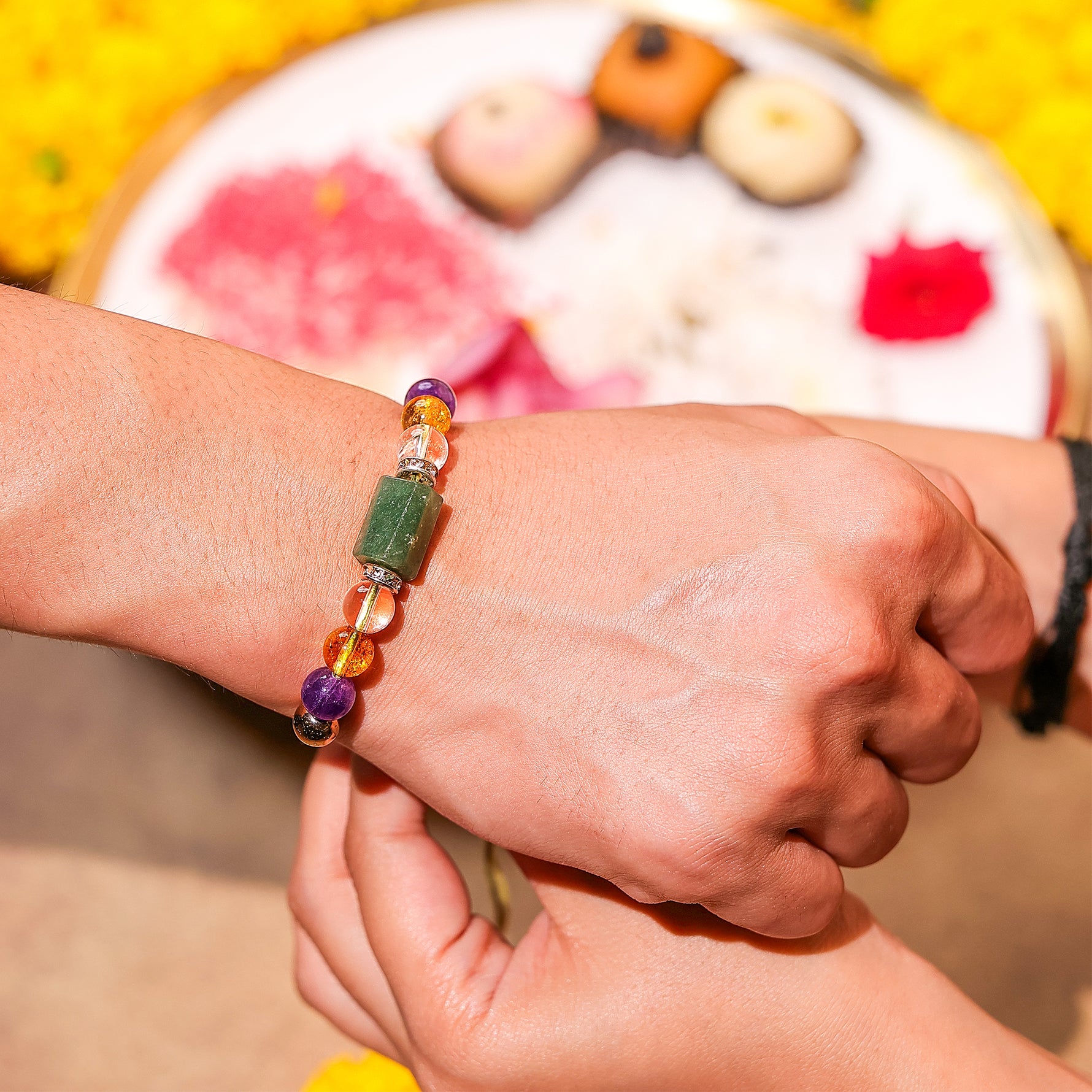 Lakshmi Kosh Rakhi - Abhimantrit