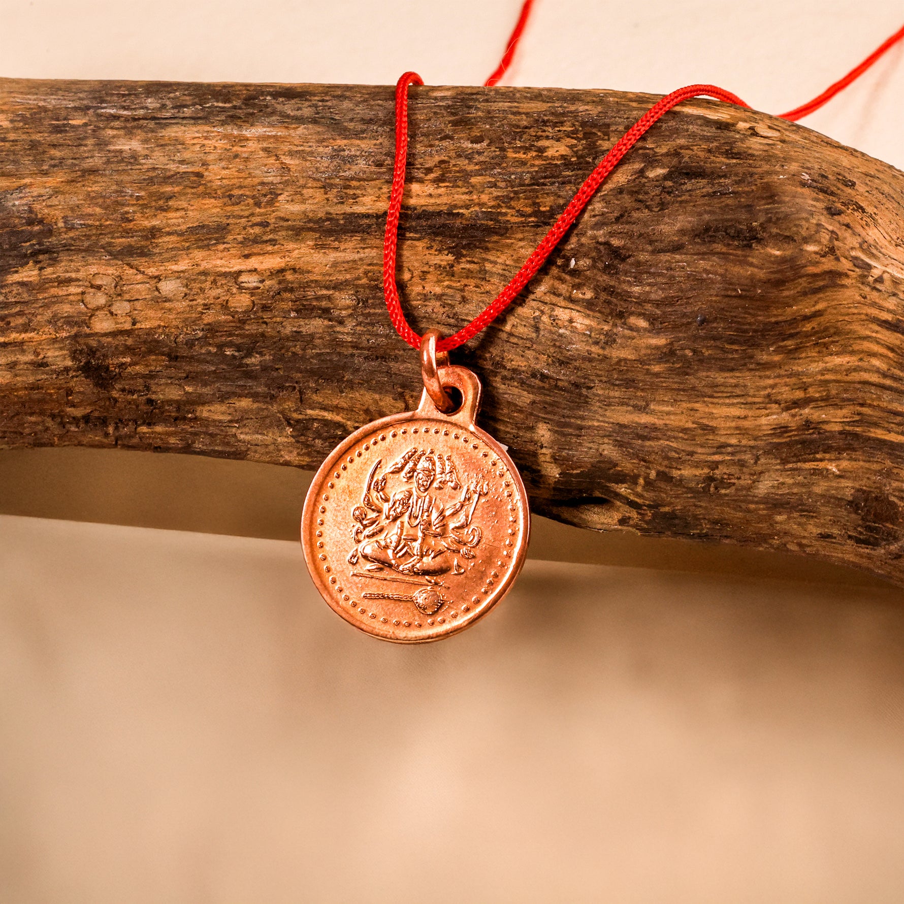 Copper Panchmukhi Hanuman Yantra - Abhimantrit
