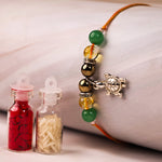 Money Attract Rakhi - Abhimantrit