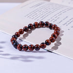 Mahogany Obsidian Bracelet 