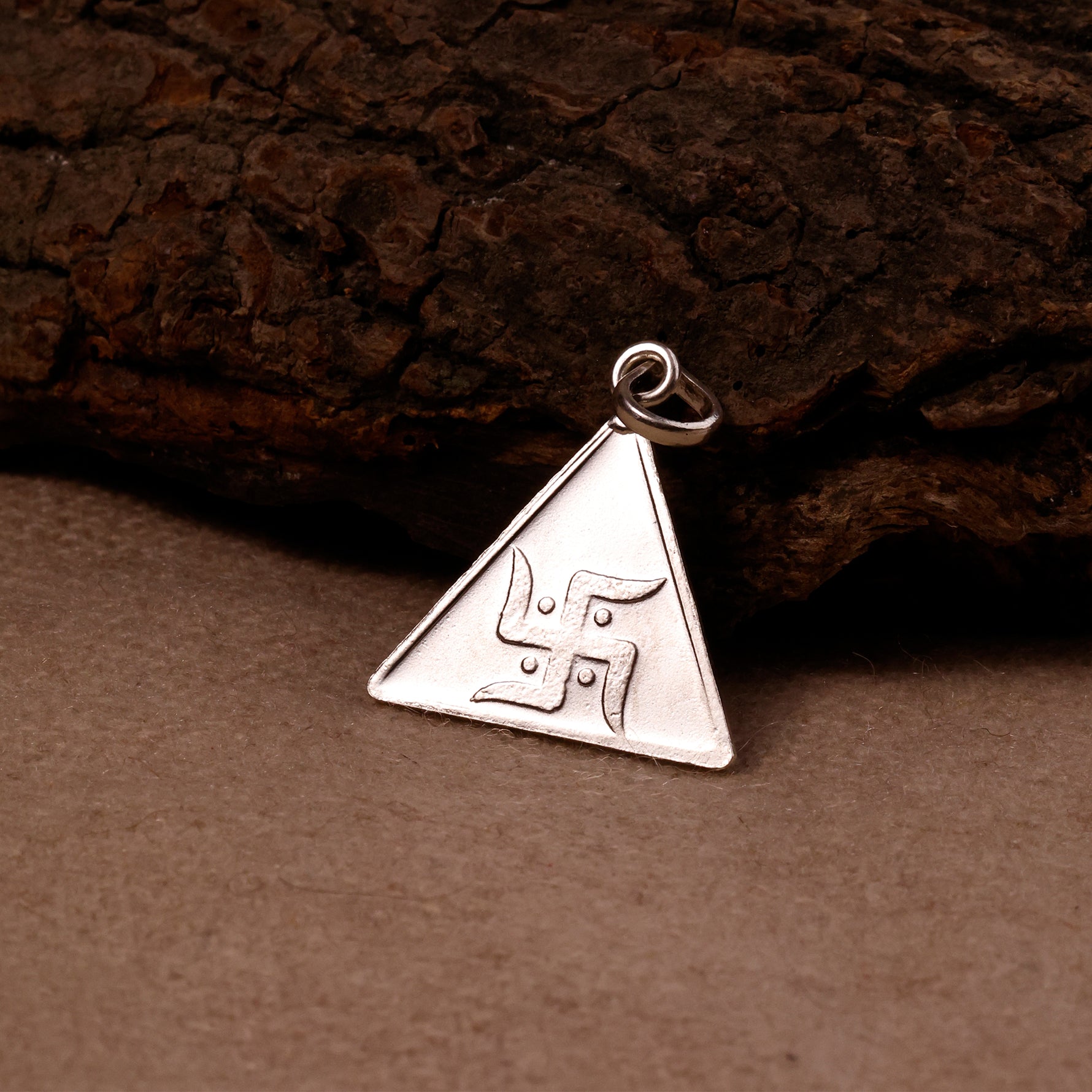Shri Dus Mahavidya Pendant - Abhimantrit