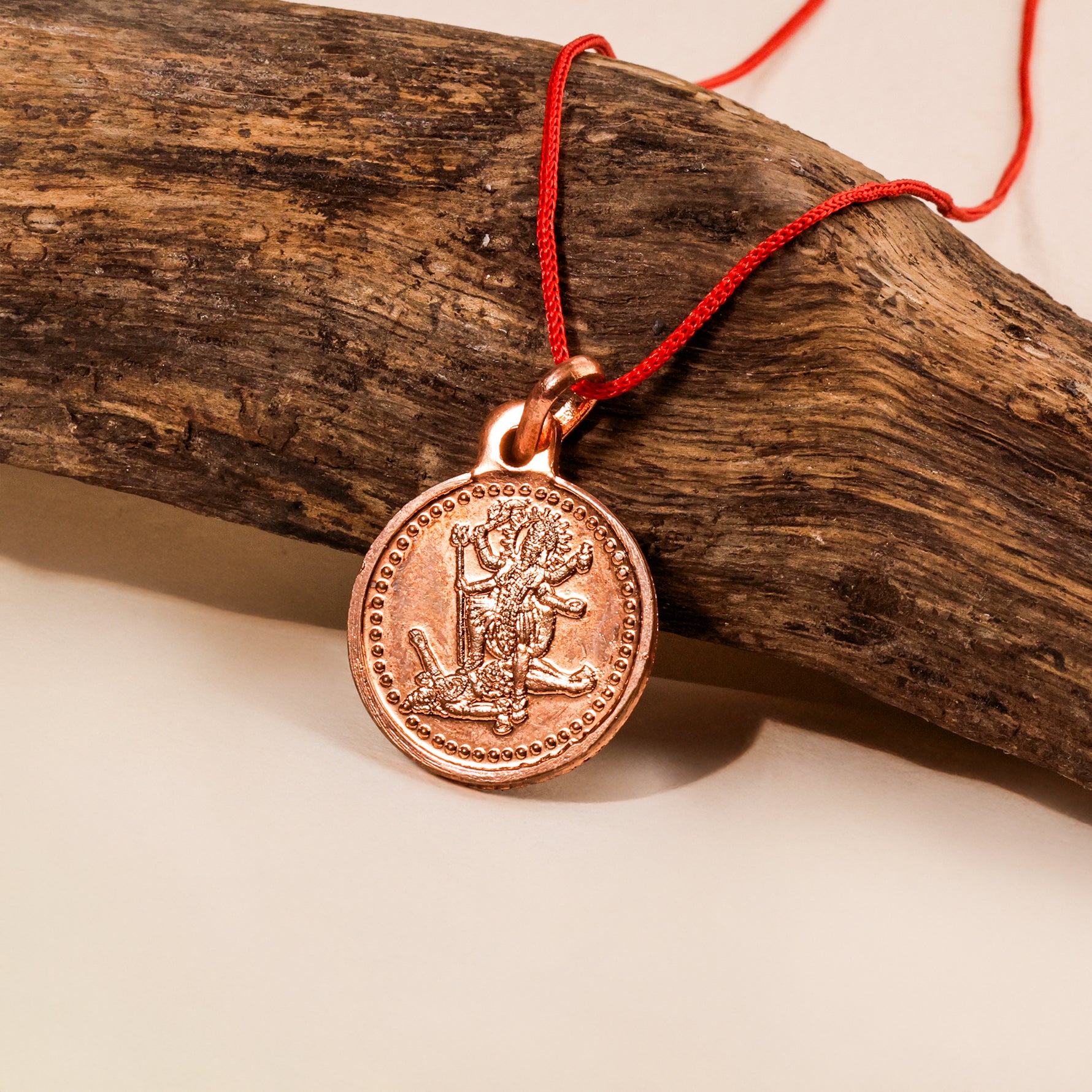 Copper Shree Maha Kali Yantra - Abhimantrit